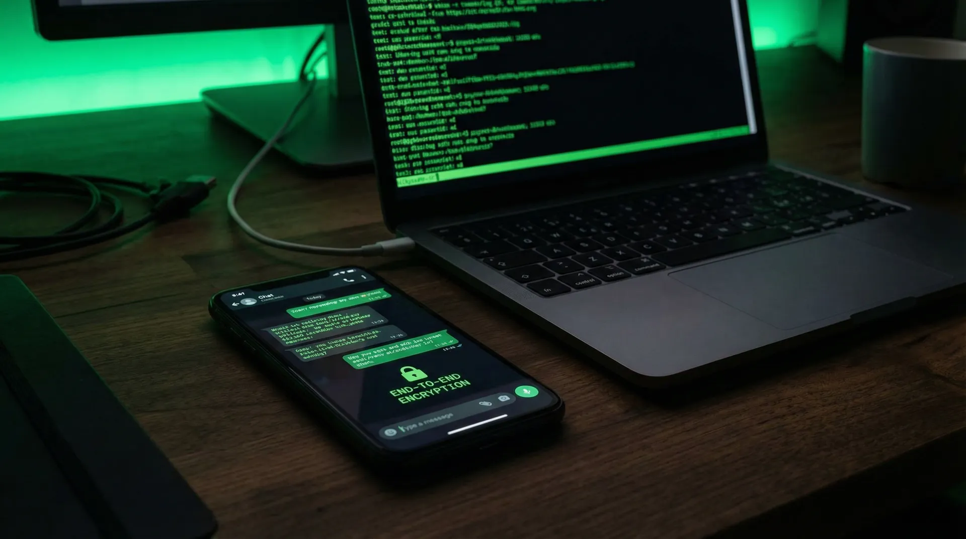 91视频 Secure_Client 加密通信APP客户端展示